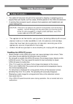 Preview for 7 page of TECO LED19IHRDH Instruction Manual