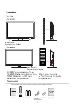 Предварительный просмотр 9 страницы TECO LED19IHRDH Instruction Manual