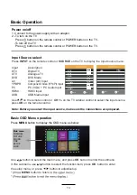 Preview for 13 page of TECO LED19IHRDH Instruction Manual