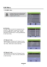 Preview for 14 page of TECO LED19IHRDH Instruction Manual