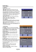 Preview for 17 page of TECO LED19IHRDH Instruction Manual