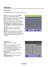 Preview for 15 page of TECO LED19JHRHU Instruction Manual