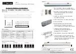 TECO LIMA TFL218LEDSL3 Operating Instruction preview