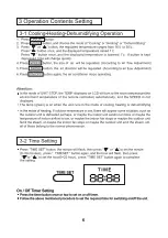 Предварительный просмотр 7 страницы TECO LS/LT2705V User Manual