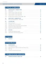 Предварительный просмотр 4 страницы TECO MOTOVARIO PBH Series Instructions For Installation, Use And Maintenance Manual