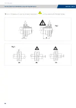 Предварительный просмотр 18 страницы TECO MOTOVARIO PBH Series Instructions For Installation, Use And Maintenance Manual