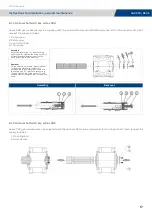 Предварительный просмотр 19 страницы TECO MOTOVARIO PBH Series Instructions For Installation, Use And Maintenance Manual