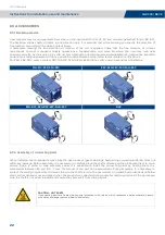 Предварительный просмотр 24 страницы TECO MOTOVARIO PBH Series Instructions For Installation, Use And Maintenance Manual