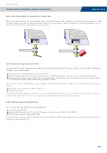 Предварительный просмотр 25 страницы TECO MOTOVARIO PBH Series Instructions For Installation, Use And Maintenance Manual