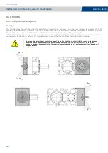 Предварительный просмотр 26 страницы TECO MOTOVARIO PBH Series Instructions For Installation, Use And Maintenance Manual