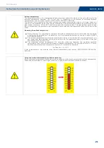 Предварительный просмотр 31 страницы TECO MOTOVARIO PBH Series Instructions For Installation, Use And Maintenance Manual