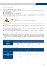 Предварительный просмотр 33 страницы TECO MOTOVARIO PBH Series Instructions For Installation, Use And Maintenance Manual