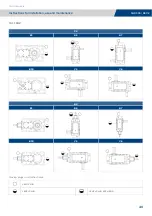 Предварительный просмотр 45 страницы TECO MOTOVARIO PBH Series Instructions For Installation, Use And Maintenance Manual