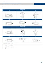 Предварительный просмотр 47 страницы TECO MOTOVARIO PBH Series Instructions For Installation, Use And Maintenance Manual