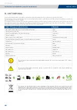 Предварительный просмотр 50 страницы TECO MOTOVARIO PBH Series Instructions For Installation, Use And Maintenance Manual