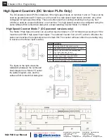 Предварительный просмотр 40 страницы TECO SG2 PLR User Manual