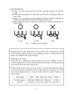 Предварительный просмотр 19 страницы TECO speecon 7200ma Instruction Manual