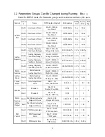 Предварительный просмотр 38 страницы TECO speecon 7200ma Instruction Manual