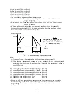 Предварительный просмотр 40 страницы TECO speecon 7200ma Instruction Manual