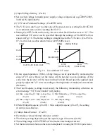 Предварительный просмотр 49 страницы TECO speecon 7200ma Instruction Manual