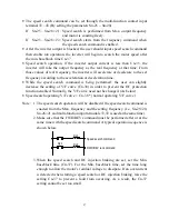 Предварительный просмотр 59 страницы TECO speecon 7200ma Instruction Manual