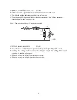 Предварительный просмотр 63 страницы TECO speecon 7200ma Instruction Manual