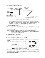 Предварительный просмотр 76 страницы TECO speecon 7200ma Instruction Manual