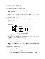 Предварительный просмотр 93 страницы TECO speecon 7200ma Instruction Manual