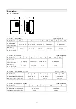 Предварительный просмотр 73 страницы TECO T-verter N2 Series Operation Manual