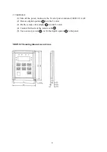 Предварительный просмотр 76 страницы TECO T-verter N2 Series Operation Manual