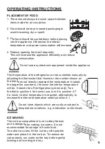 Предварительный просмотр 9 страницы TECO TBF117WMDE User Manual