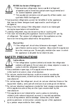 Preview for 4 page of TECO TBF134WMDB User Manual