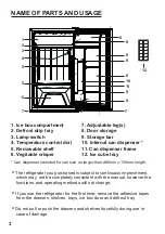 Preview for 6 page of TECO TBF134WMDB User Manual