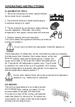 Preview for 9 page of TECO TBF134WMDB User Manual