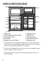 Предварительный просмотр 6 страницы TECO TBF84BMTA User Manual