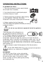 Предварительный просмотр 9 страницы TECO TBF84BMTA User Manual