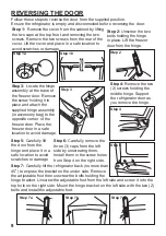 Предварительный просмотр 12 страницы TECO TBF84BMTA User Manual