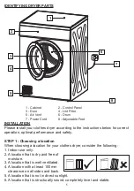 Preview for 5 page of TECO TCD70ASA User Manual