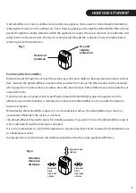 Предварительный просмотр 7 страницы TECO TD-12M1 User Manual