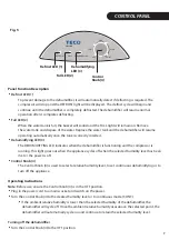 Preview for 9 page of TECO TD-12M1 User Manual