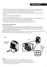 Предварительный просмотр 11 страницы TECO TD-12M1 User Manual