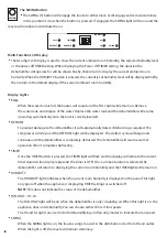 Предварительный просмотр 10 страницы TECO TD-20E1 User Manual