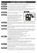 Предварительный просмотр 5 страницы TECO TDW14SA User Manual