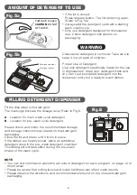 Preview for 10 page of TECO TDW14SA User Manual