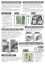 Предварительный просмотр 12 страницы TECO TDW14SA User Manual