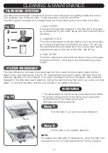 Предварительный просмотр 15 страницы TECO TDW14SA User Manual