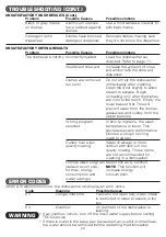 Предварительный просмотр 23 страницы TECO TDW14SA User Manual