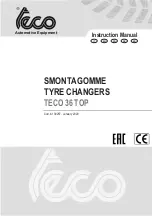 TECO TECO 36 TOP Instruction Manual preview