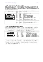 Preview for 13 page of TECO Tecomat Foxtrot CP-1004 System Design Manual