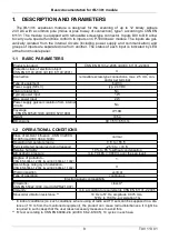 Предварительный просмотр 9 страницы TECO TECOMAT FOXTROT IB-1301 Basic Documentation